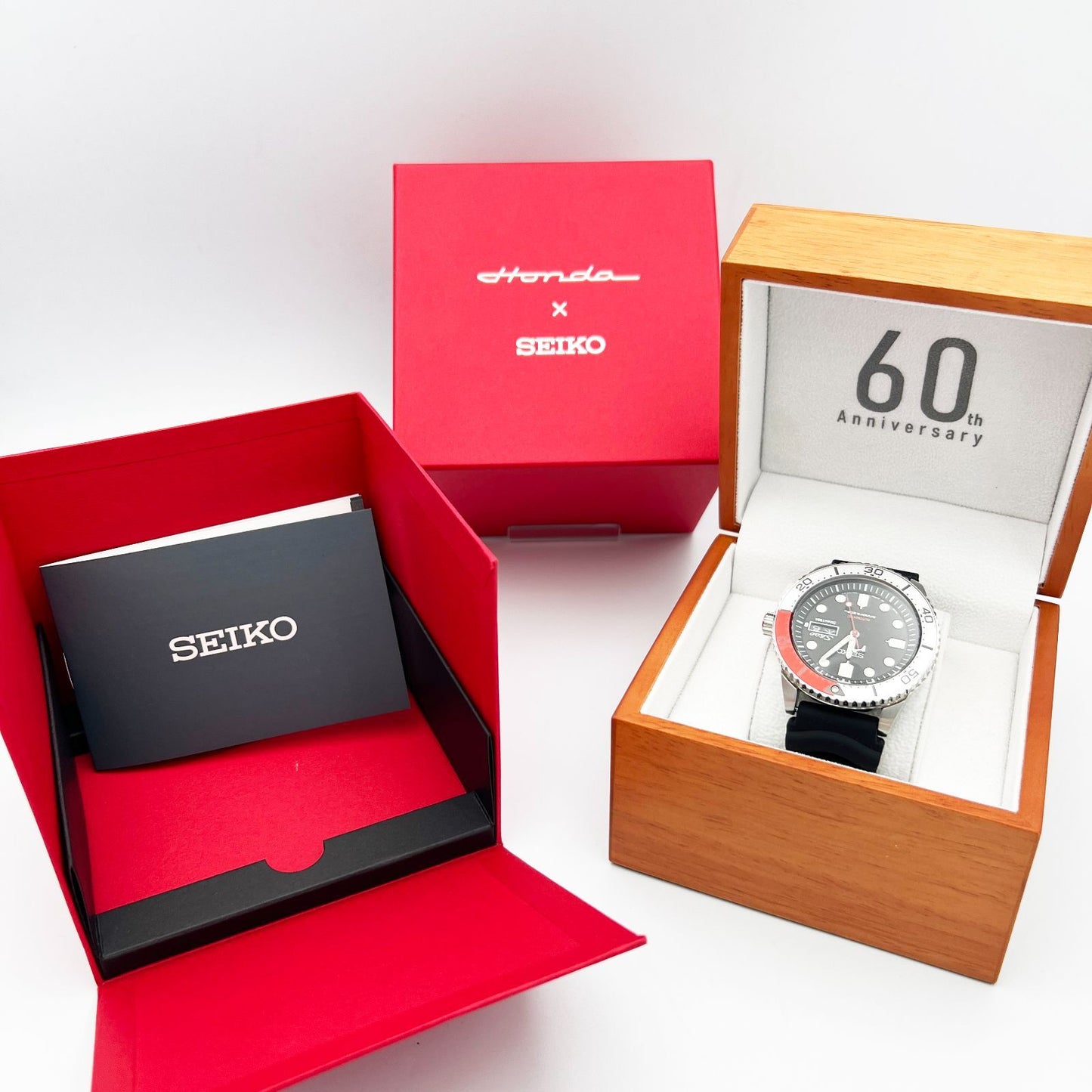 SEIKO S600 Automatic Men's Watch — Japanese