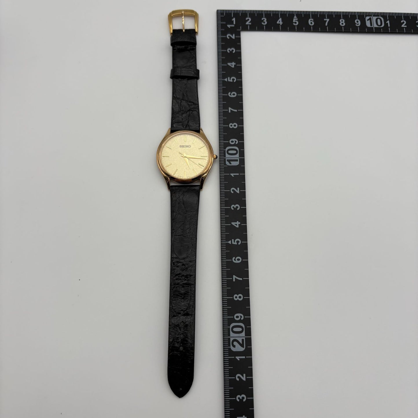 SEIKO 8J41-0AJ0 Quartz Men's Watch — Japanese