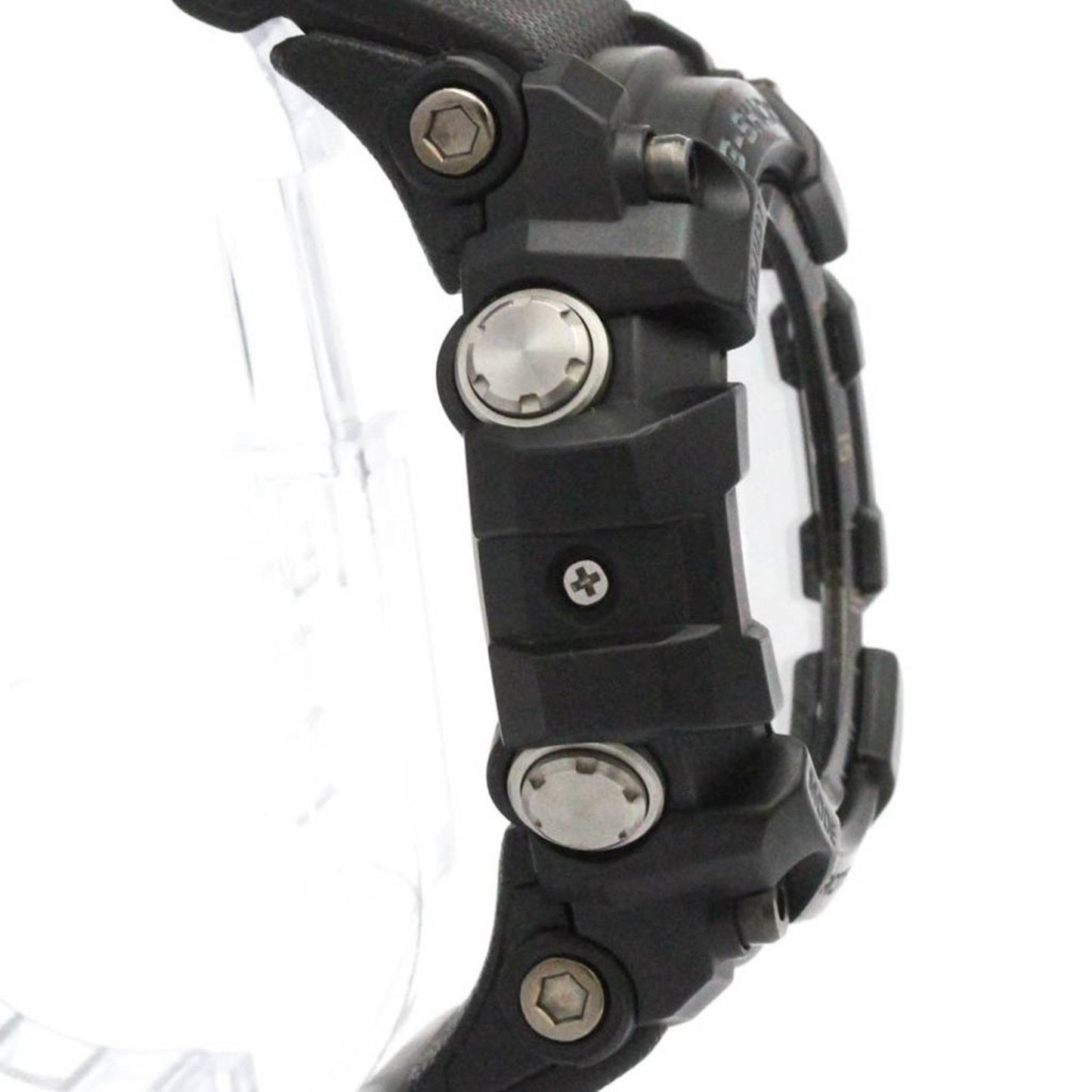 CASIO GWG-100-1AJF Solar Men's Watch — Japanese