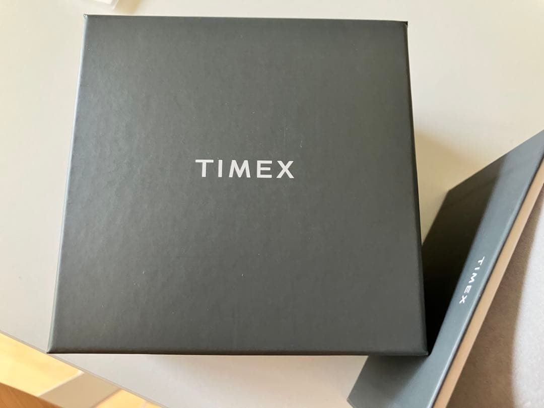 TIMEX TW5M63100 Digital Men's Watch — Japanese