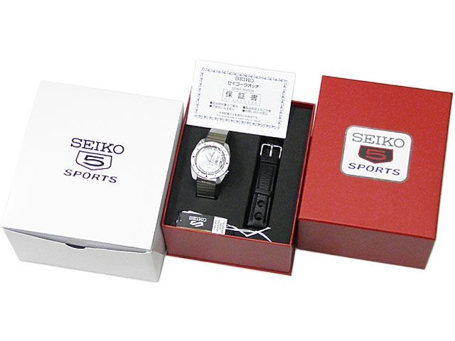 SEIKO SBSA269 Automatic Men's Watch — Japanese