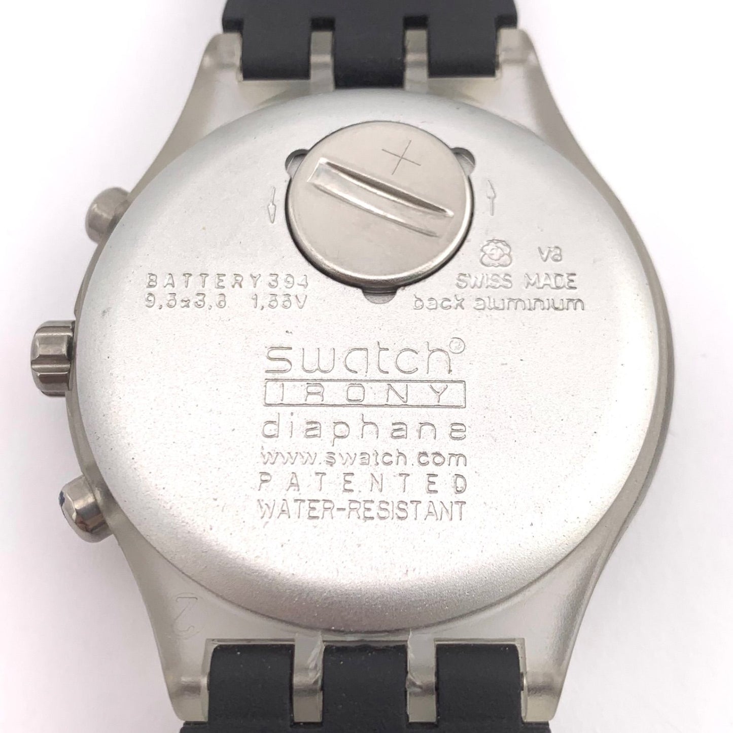 swatch AG 2001 Quartz Men's — Japanese