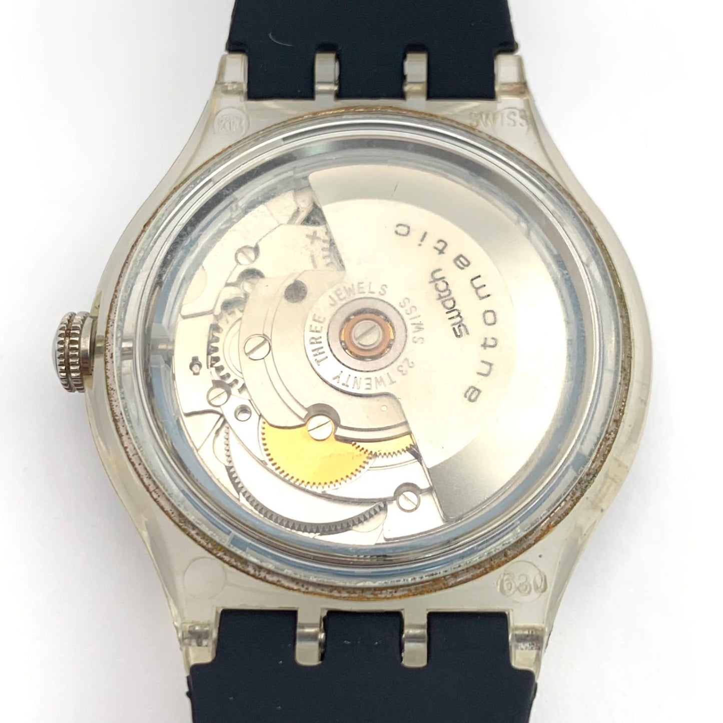swatch AG 1995 Automatic Men's — Japanese