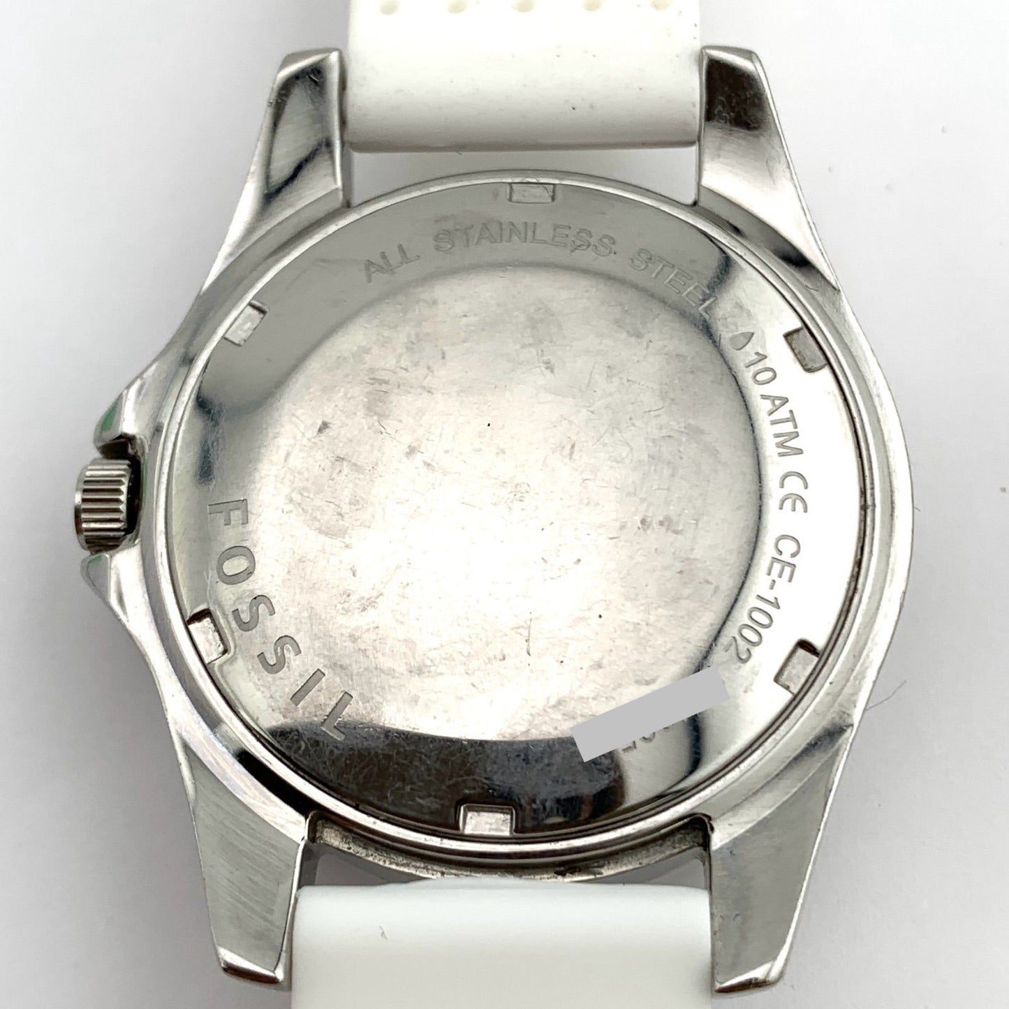 FOSSIL CE-1002 Quartz Men's Watch — Japanese