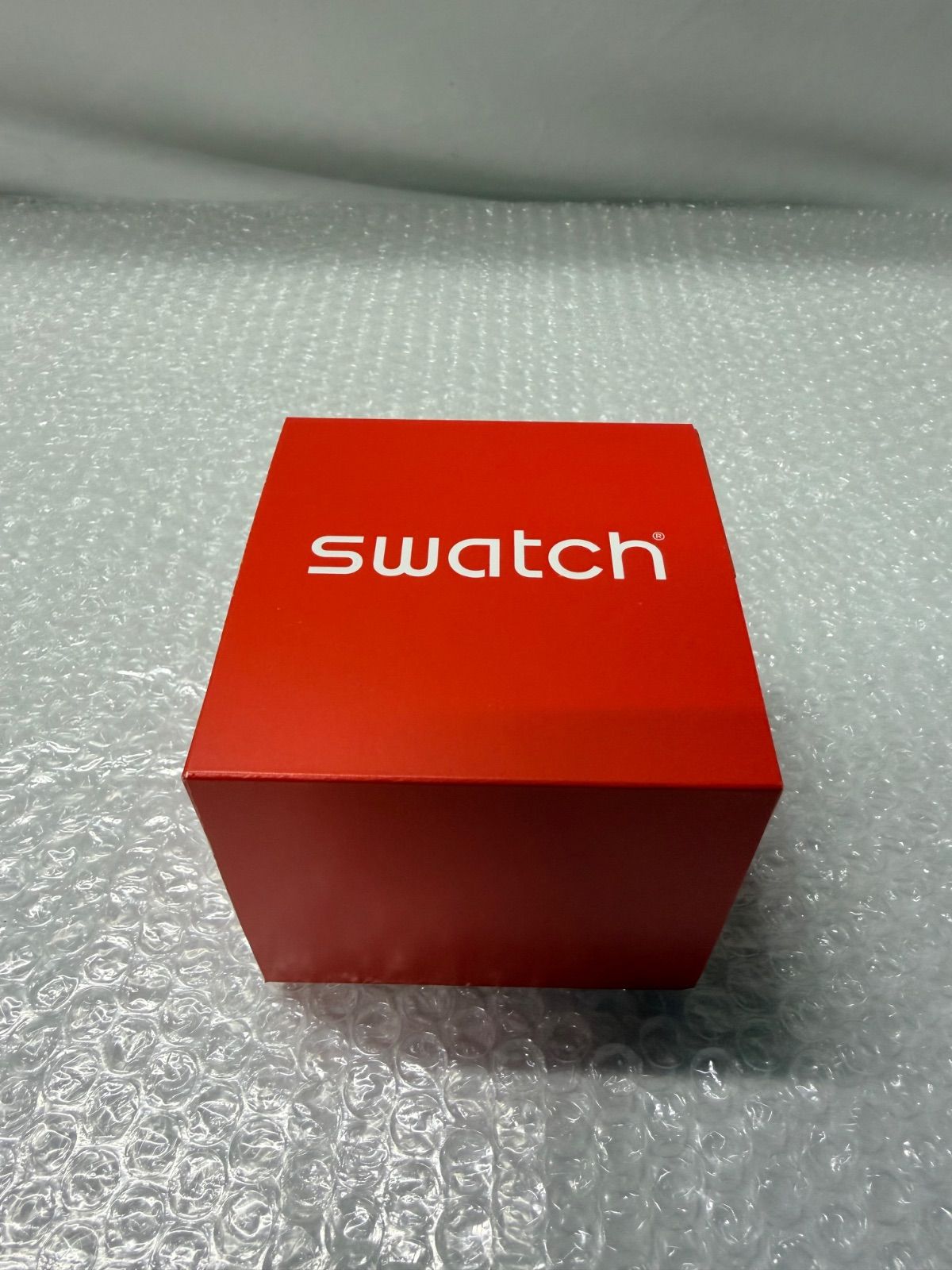 swatch SB06J100 Quartz Men's — Japanese