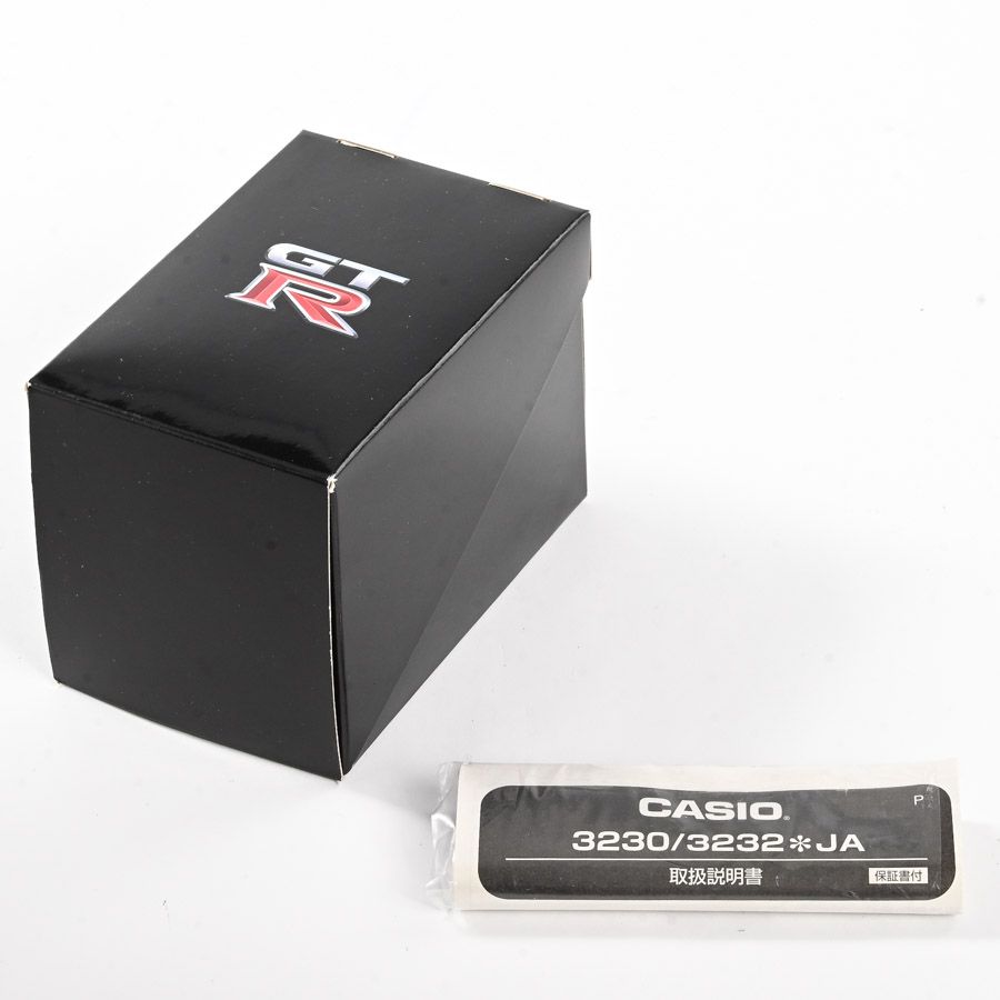 CASIO DW-6900FS Quartz Men's Watch — Japanese