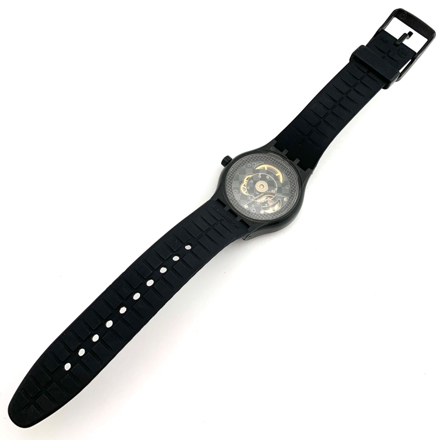 swatch EW17 Quartz Men's — Japanese