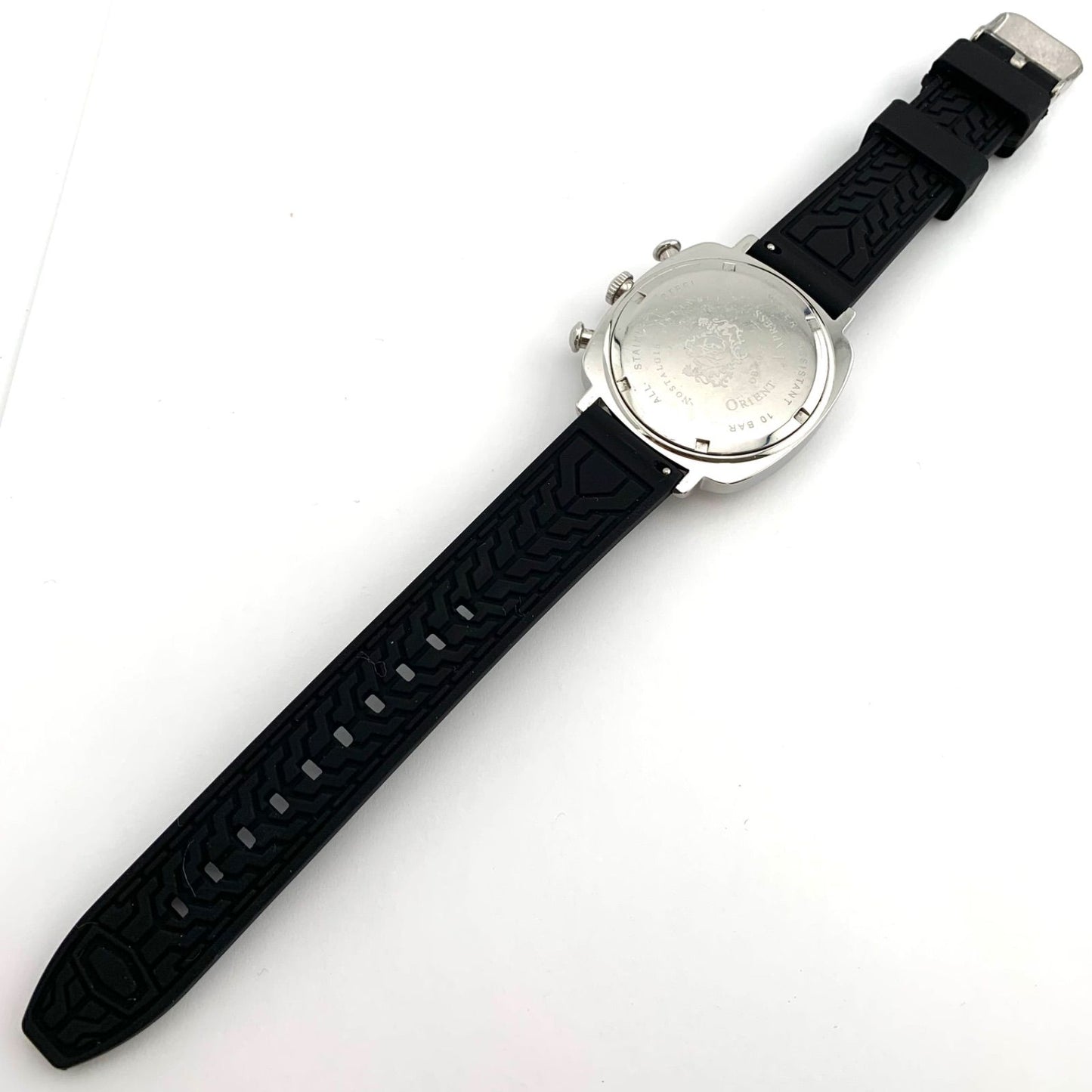 ORIENT OB-8026 Analog Men's Watch — Japanese