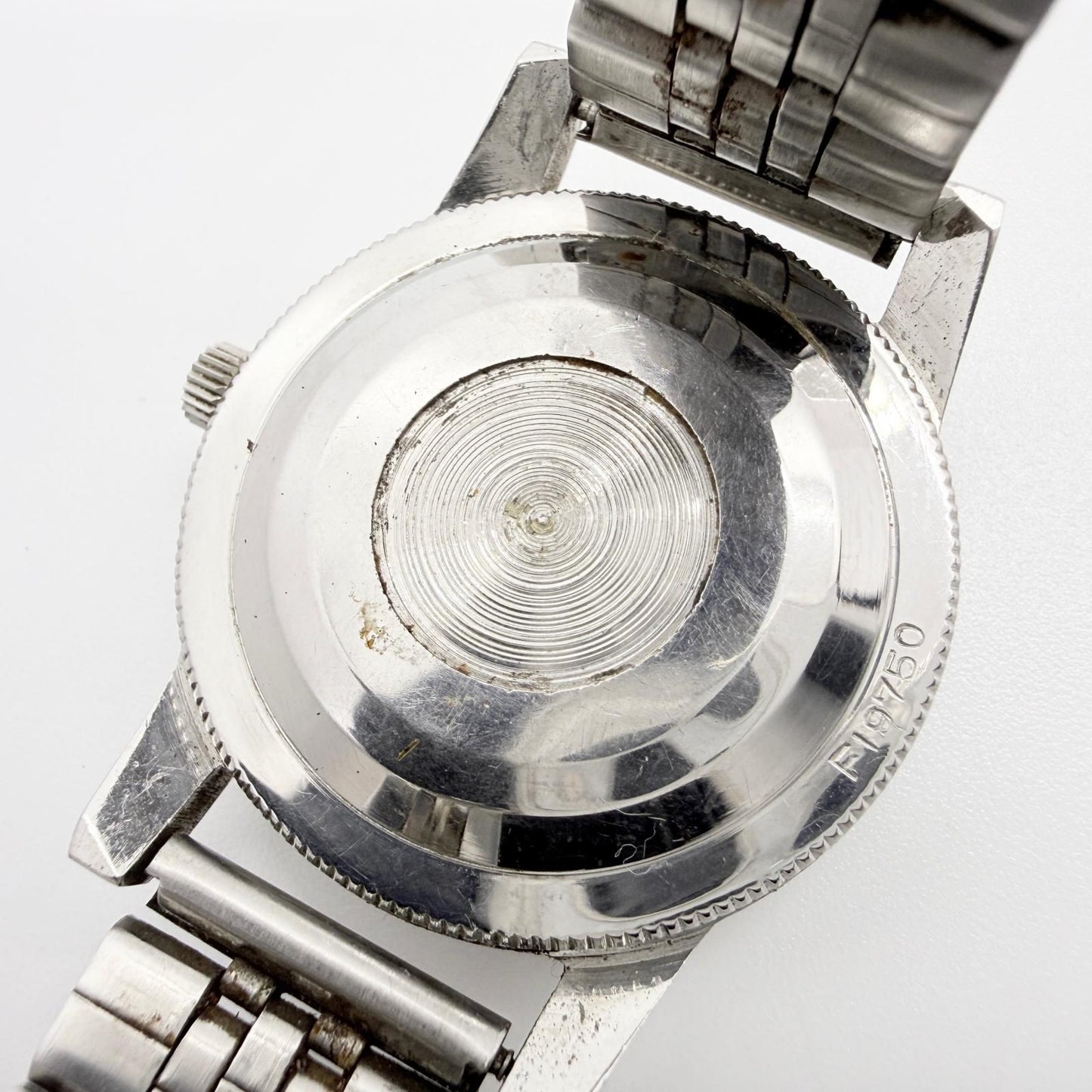 ORIENT GRAND PRIX 64 Automatic Men's Watch — Japanese