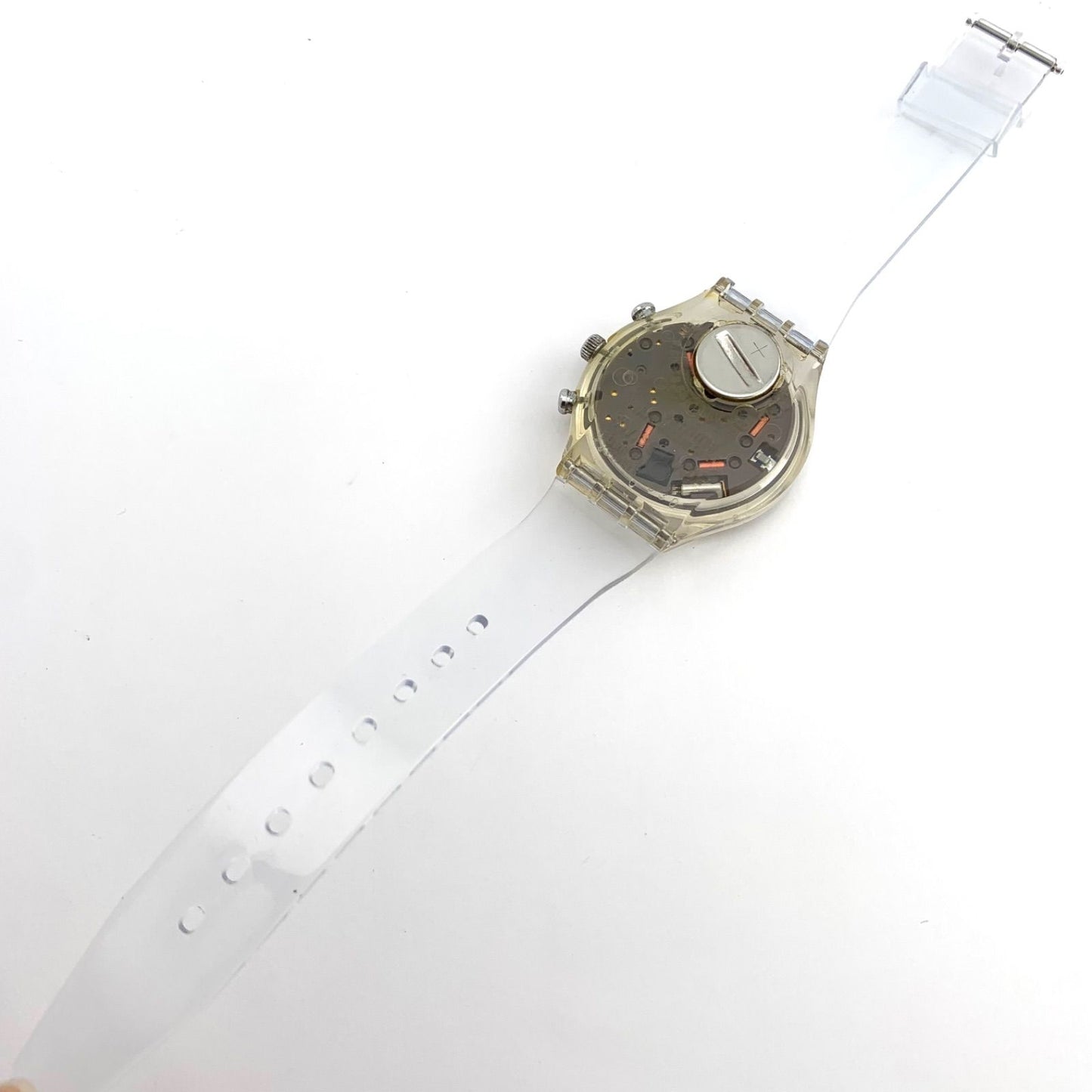 swatch AG 1994 Chronograph Quartz Men's — Japanese