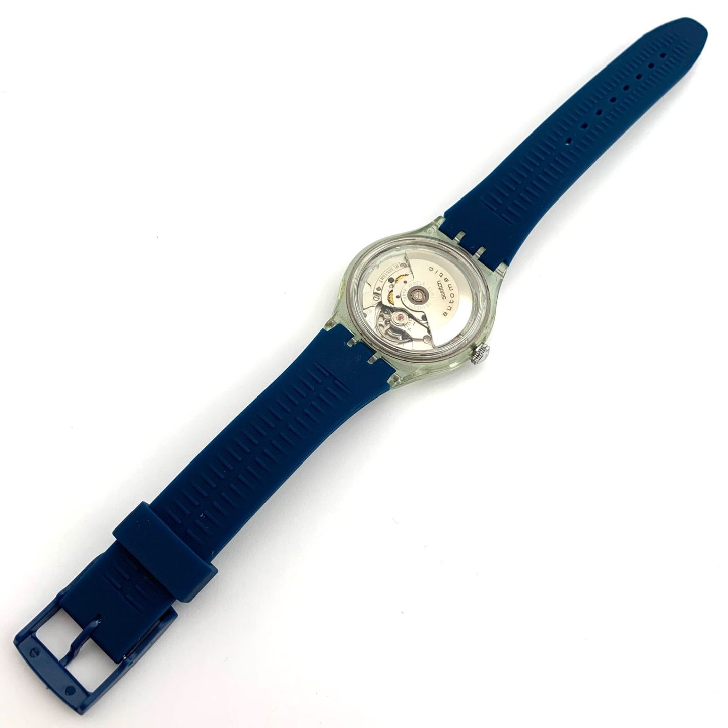 swatch AG 1993 Automatic Men's — Japanese