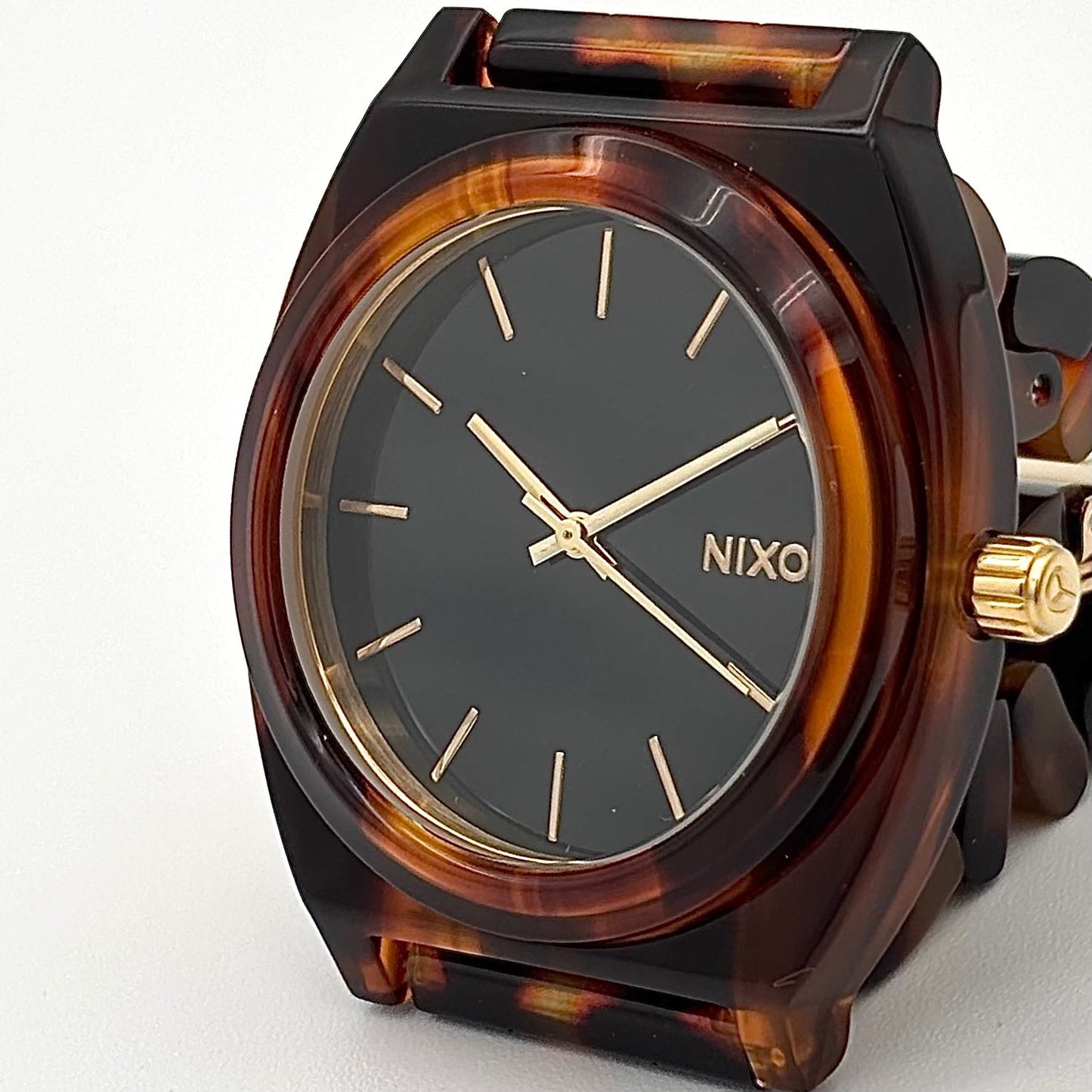 NIXON A327 Quartz Men's Watch — Japanese
