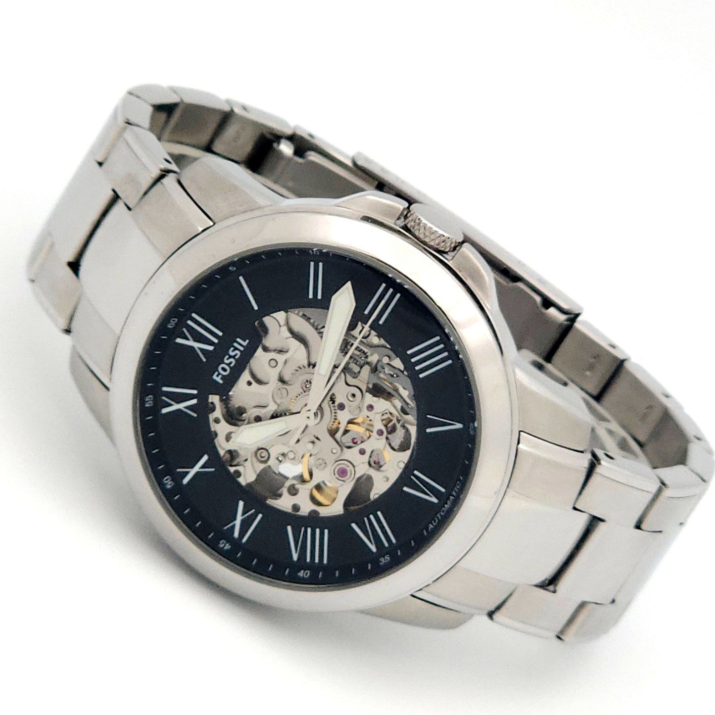FOSSIL ME3103 Automatic Men's Watch — Japanese