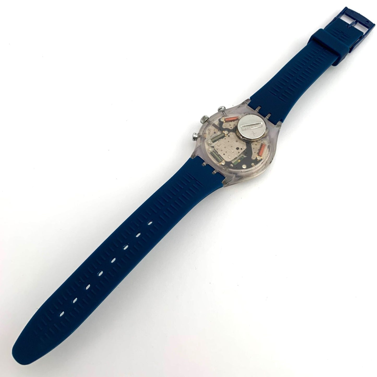 swatch AG 1992 Chronograph Quartz Men's — Japanese