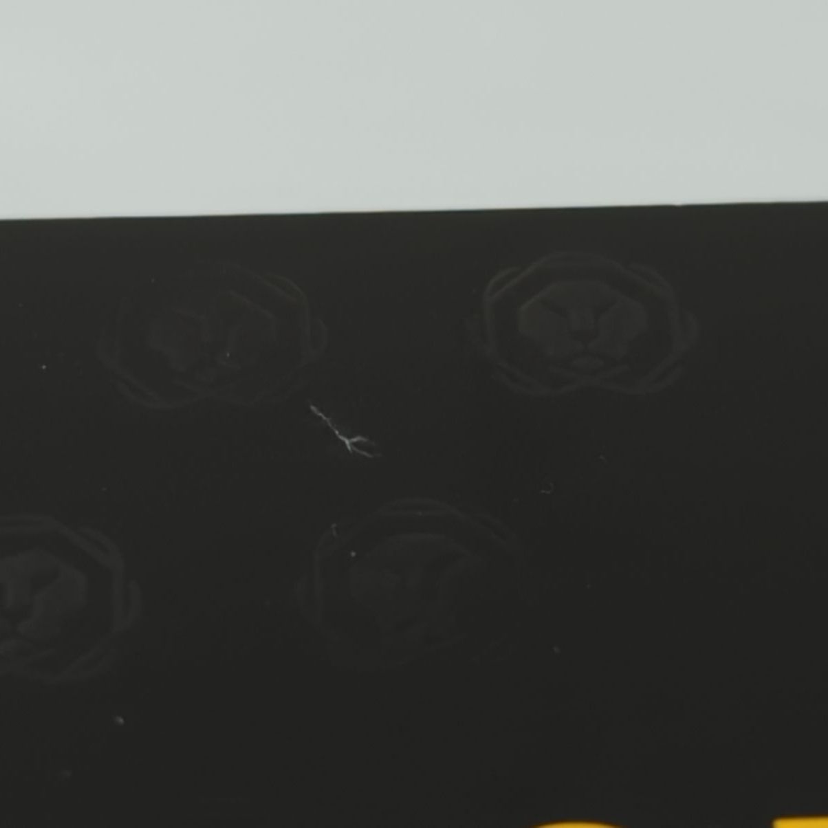 Cross Classic Century ballpoint pen in midnight black with oil-based medium black ink, new condition
