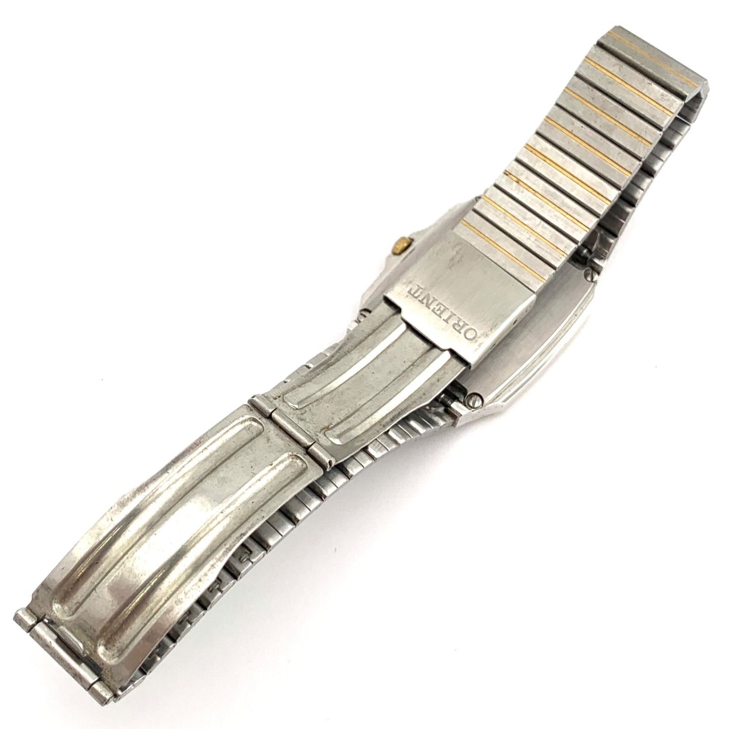 ORIENT C252A9-20 Quartz Men's Watch — Japanese