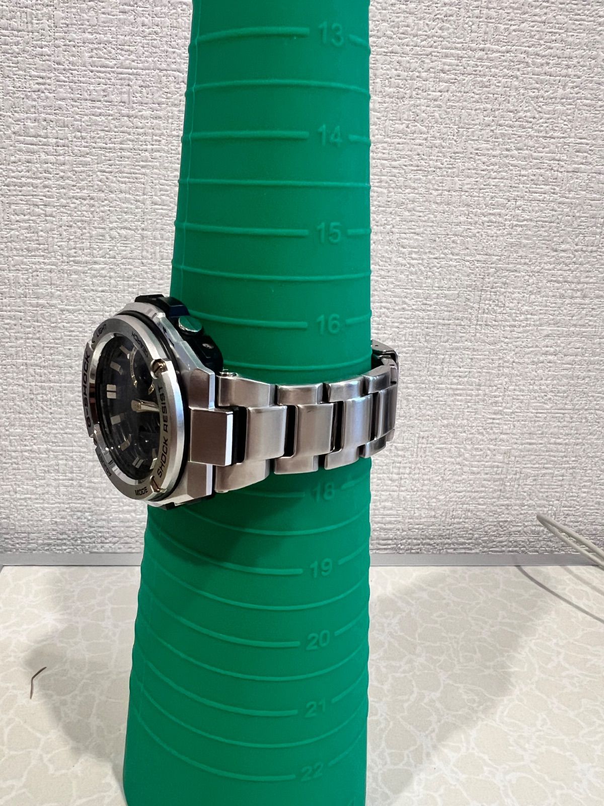 CASIO G-SHOCK Solar Men's Watch โ Japanese
