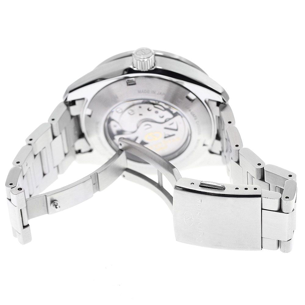 ORIENT F6F4-UAF0/RK-AV0A02S Automatic Men's Watch — Japanese