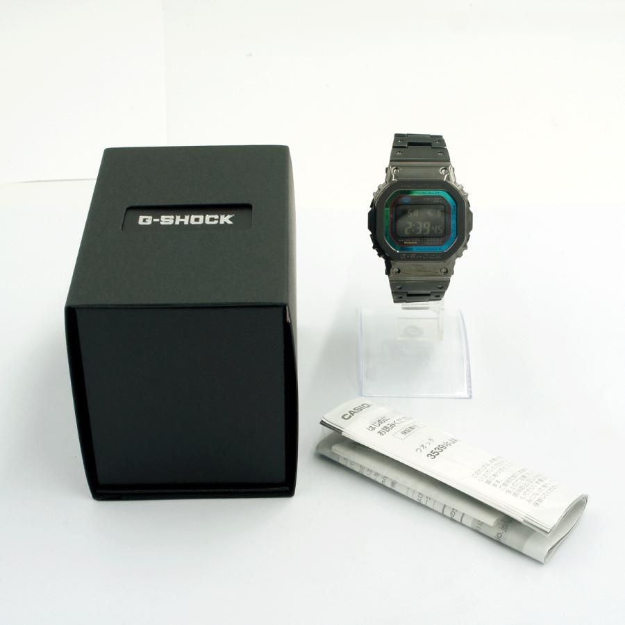CASIO GMW-B5000BPC-1JF Solar Men's Watch — Japanese