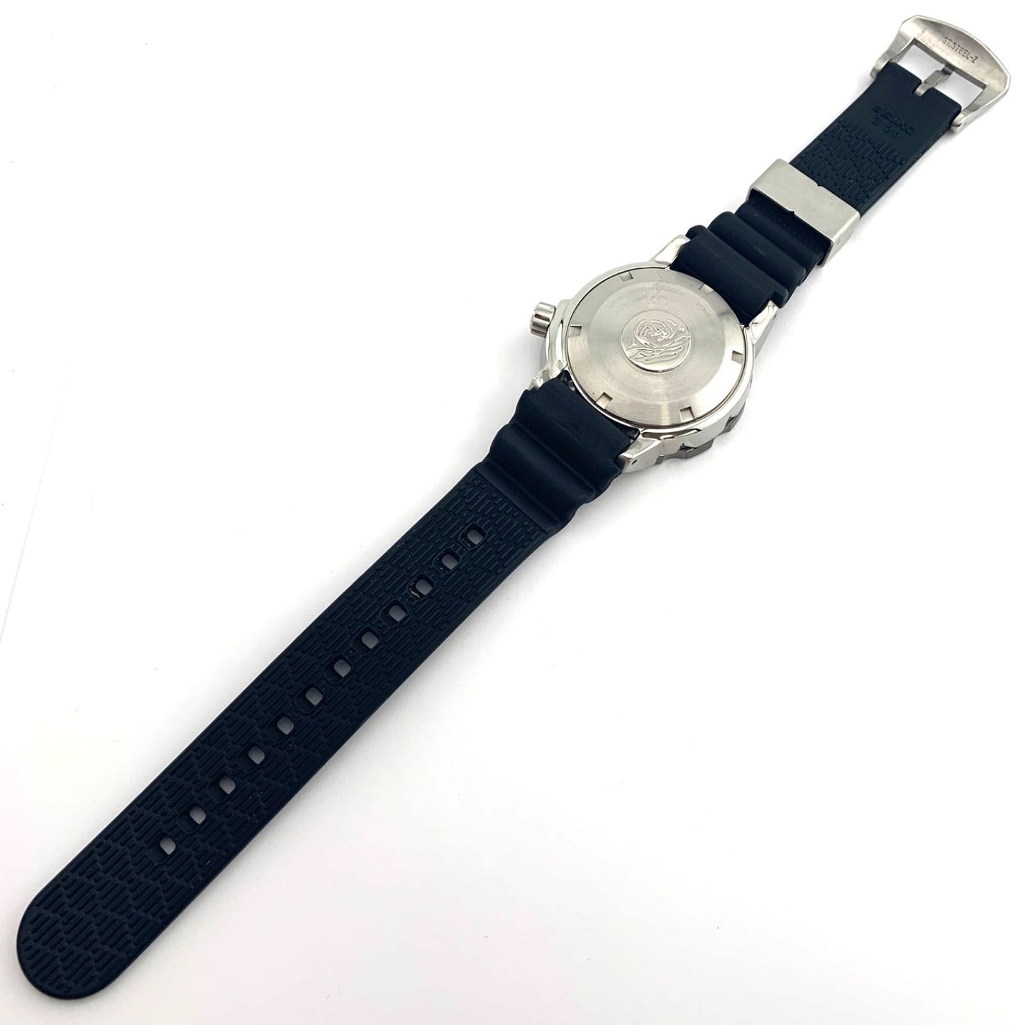SEIKO 4R36-07B0 Automatic Men's Watch — Japanese