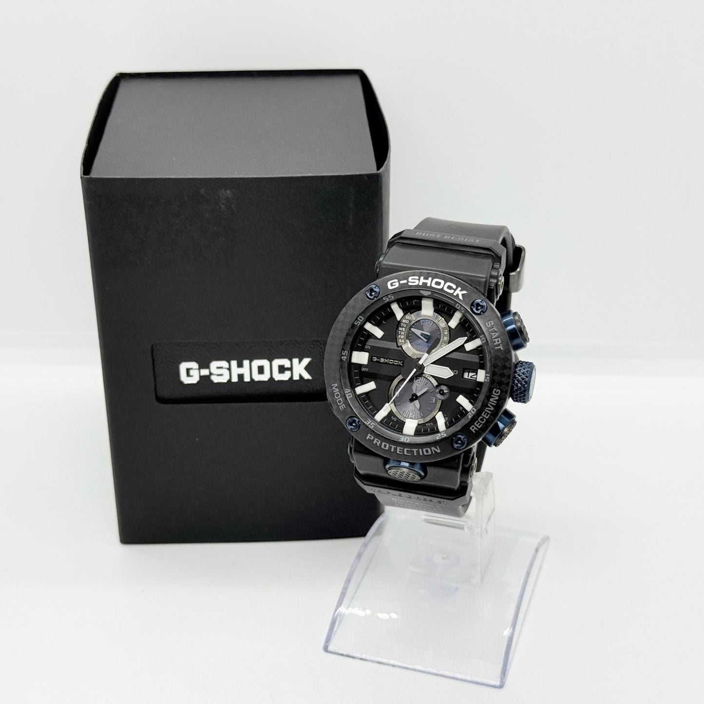 CASIO GWR-B1000-1A1F Solar Men's Watch — Japanese