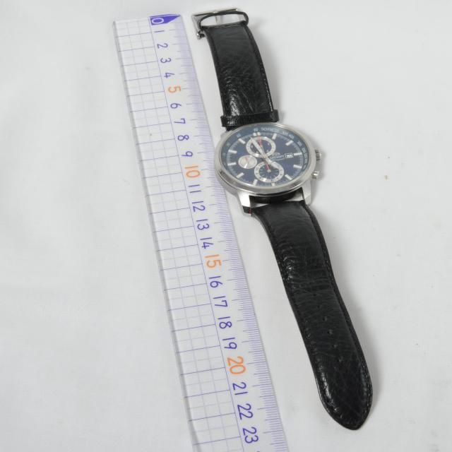ORIENT TT0P-C5-B Quartz Men's Watch — Japanese