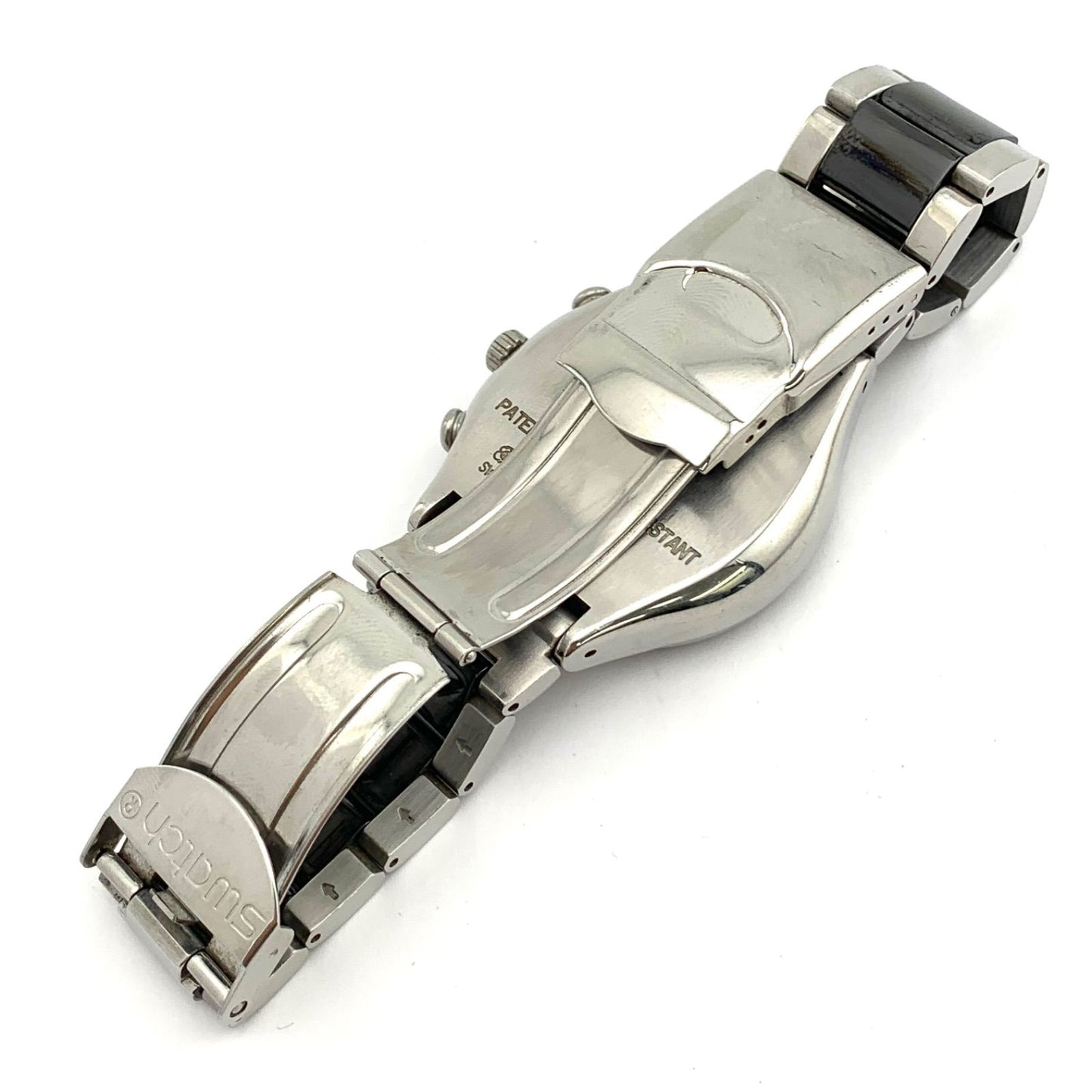 swatch IRONY AG 2006 Quartz Men's — Japanese
