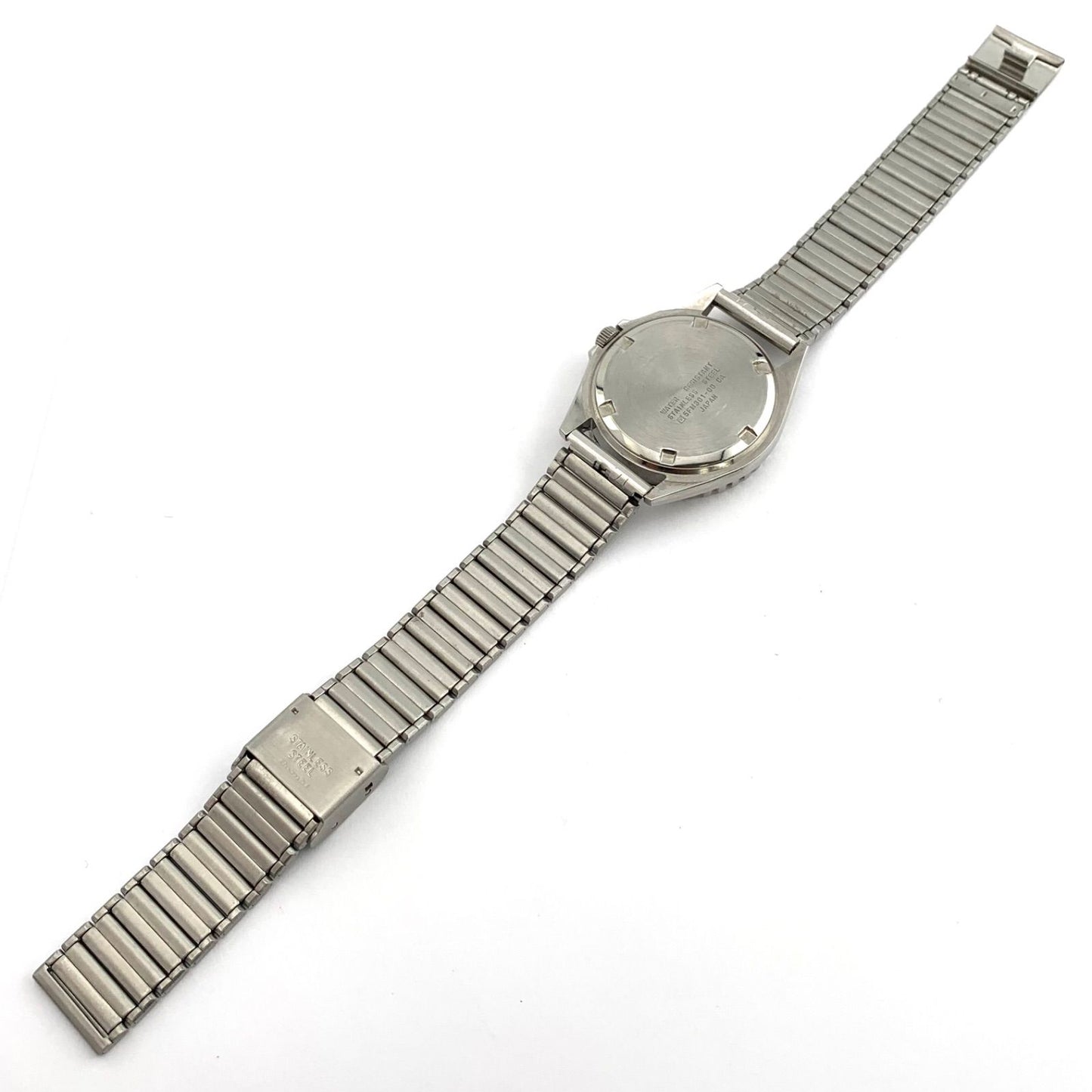 ORIENT 5FM301-00 Quartz Men's Watch — Japanese