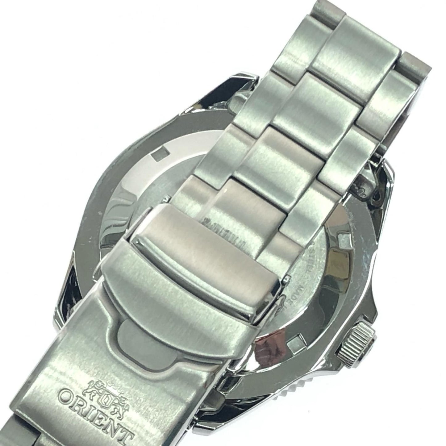 ORIENT F692-UAB0 Automatic Men's Watch — Japanese