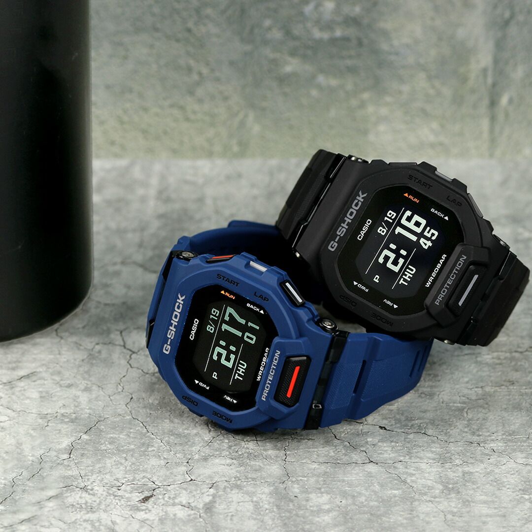Casio G-Shock G-Squad Series GBD-200-2DR Digital Watch