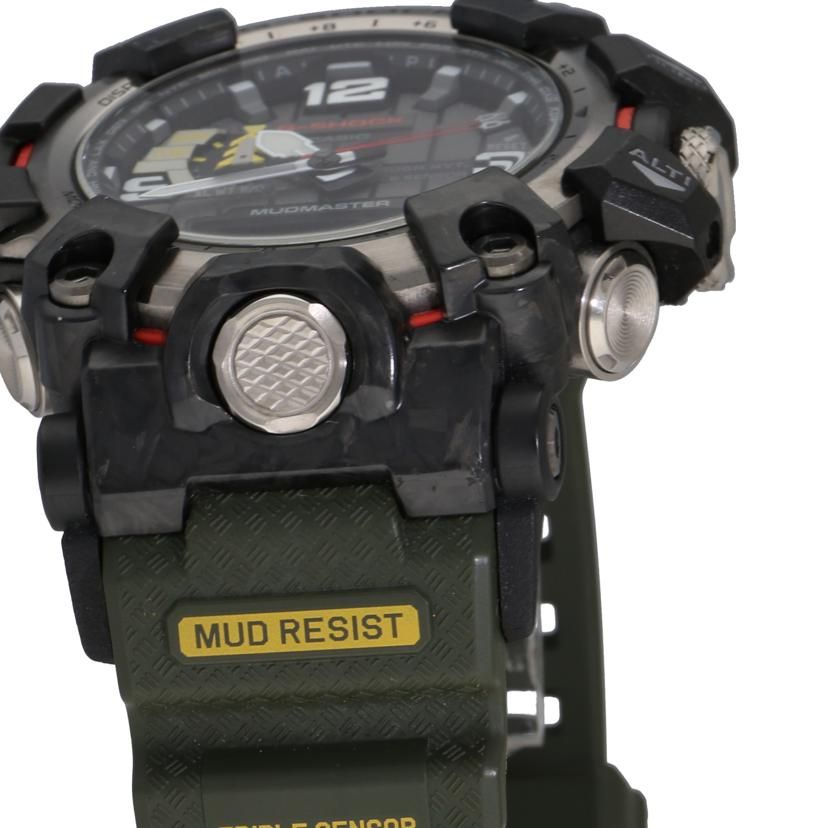 CASIO GWG-2000-1A3JF Solar Men's Watch — Japanese