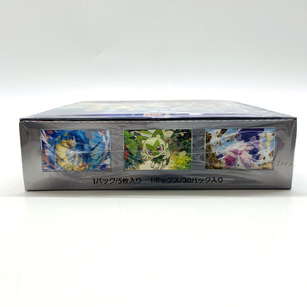 Pokemon Pokémon Card Game Scarlet & Violet Booster Pack Triple Beat — Japanese
