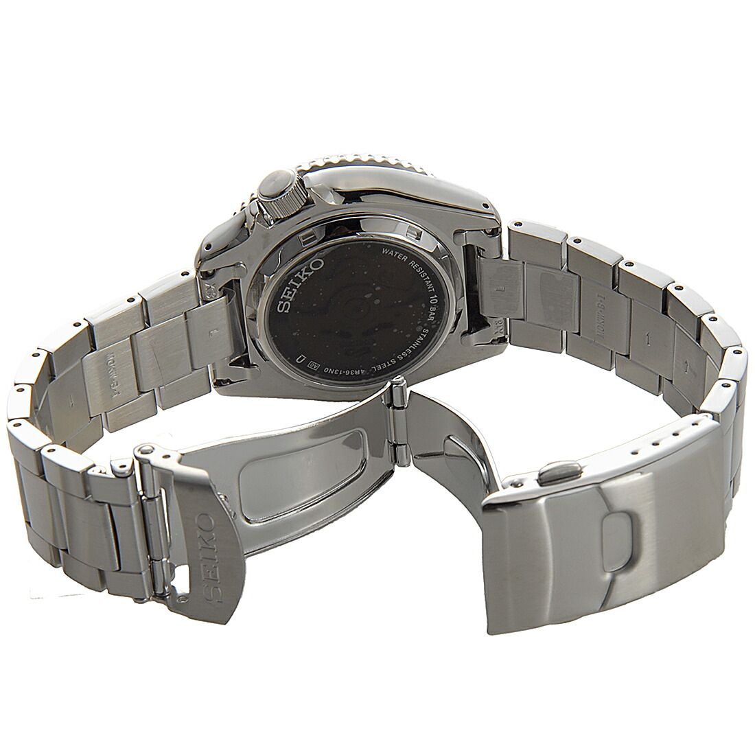 SEIKO SRPJ45K1 Automatic Men's Watch — Japanese