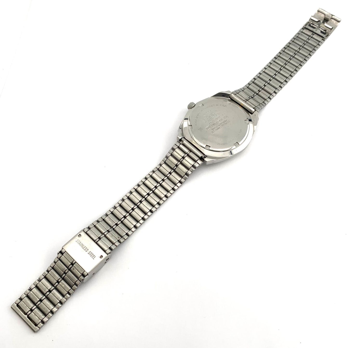 ORIENT UN59-C1 Automatic Men's Watch — Japanese