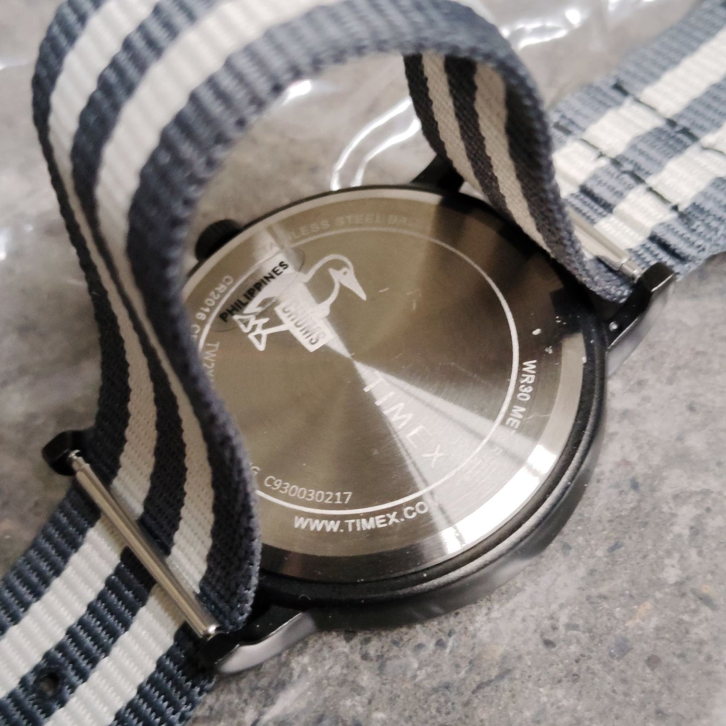 TIMEX HWYC Quartz Men's Watch — Japanese