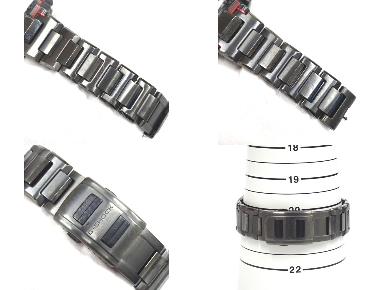 CASIO MTG-B1000 Solar Men's Watch — Japanese