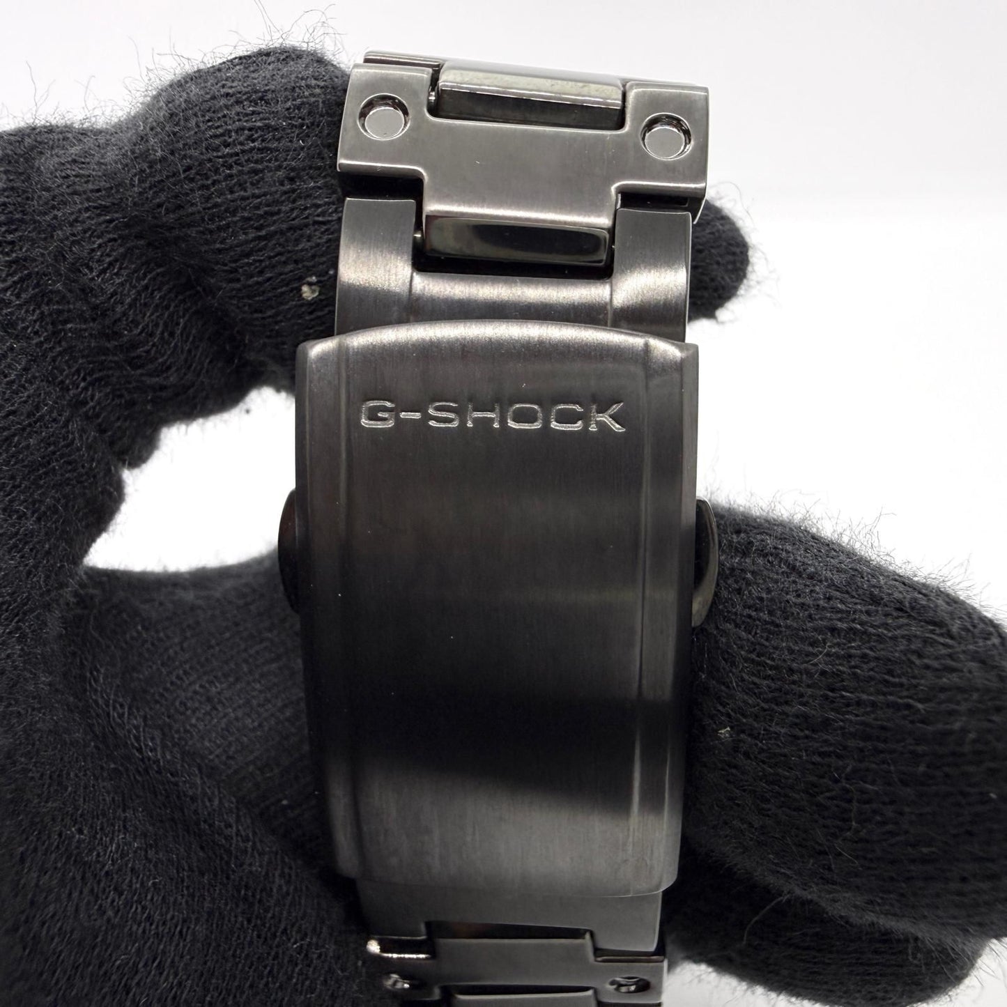 CASIO GM-B2100BD-1AJF Solar Men's Watch — Japanese