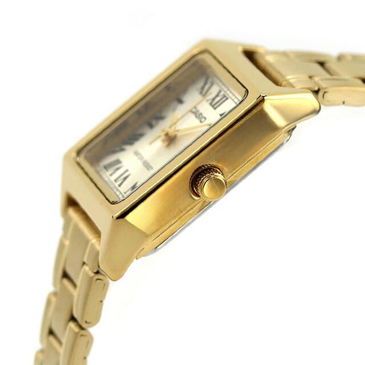 CASIO LTP-V007G-9BDF Quartz Men's Watch — Japanese