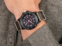 TIMEX TW4B14500 Solar Men's Watch — Japanese