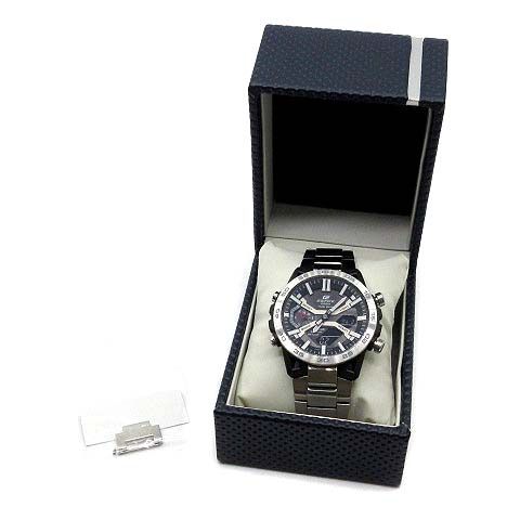 CASIO ECB-2000YD-1AJF Solar Men's Watch — Japanese