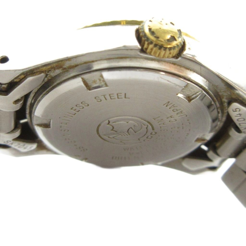 ORIENT E452T9-00 Quartz Men's Watch — Japanese