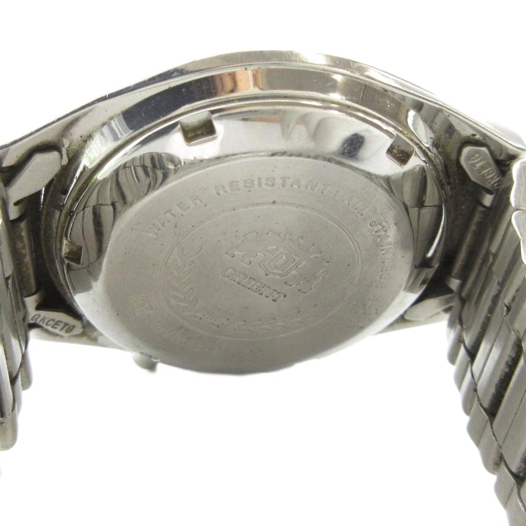 ORIENT 469WA3-81 Automatic Men's Watch — Japanese