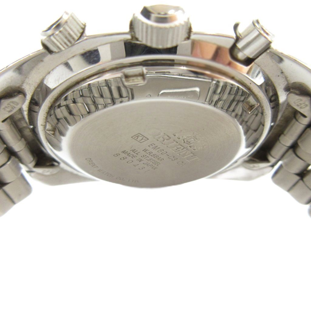 ORIENT EM60-C3 Automatic Men's Watch — Japanese