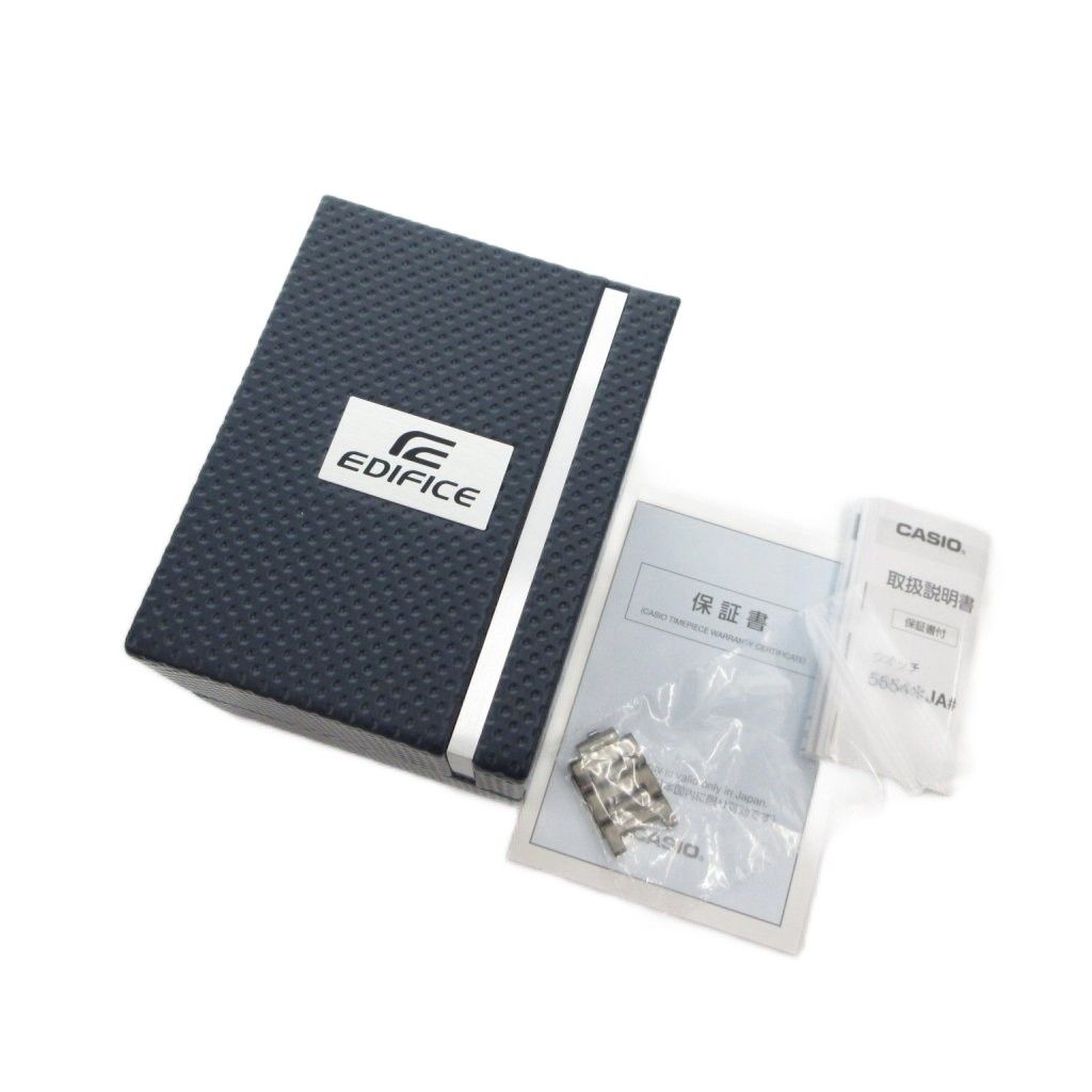 CASIO EQW-A2000DC-1AJF Solar Men's Watch — Japanese