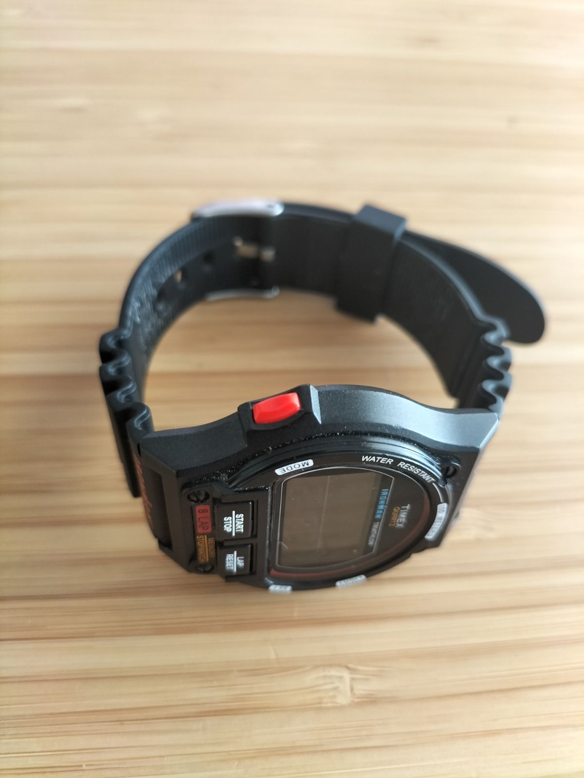 TIMEX アイアンマン ナノ・ユニバース Digital Men's Watch — Japanese
