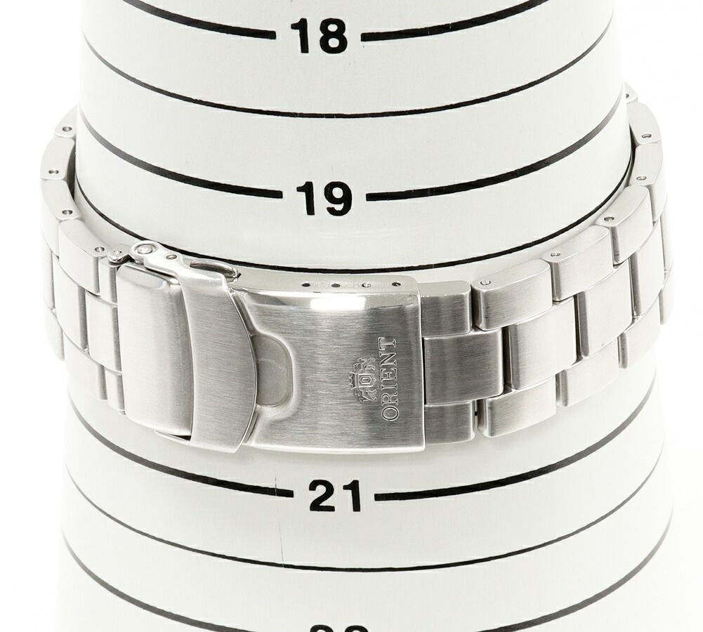 ORIENT RN-TX0204 Quartz Men's Watch — Japanese