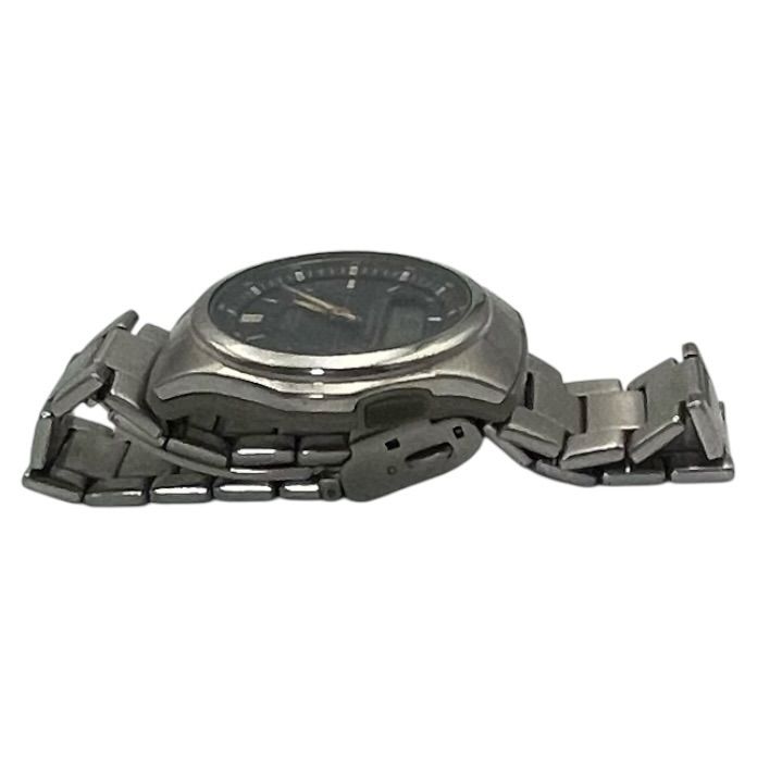CASIO WVA-M480 Solar Men's Watch — Japanese