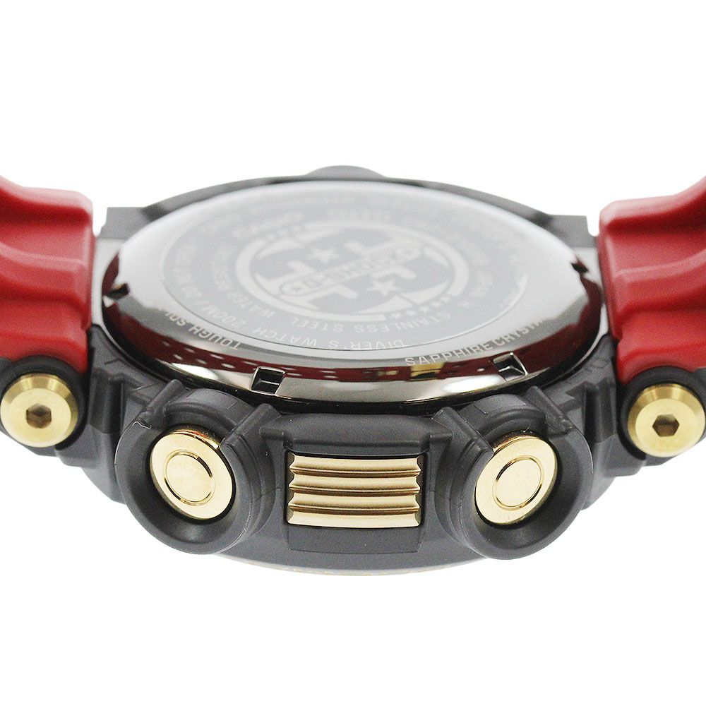 CASIO GWF-D1035B Solar Men's Watch — Japanese