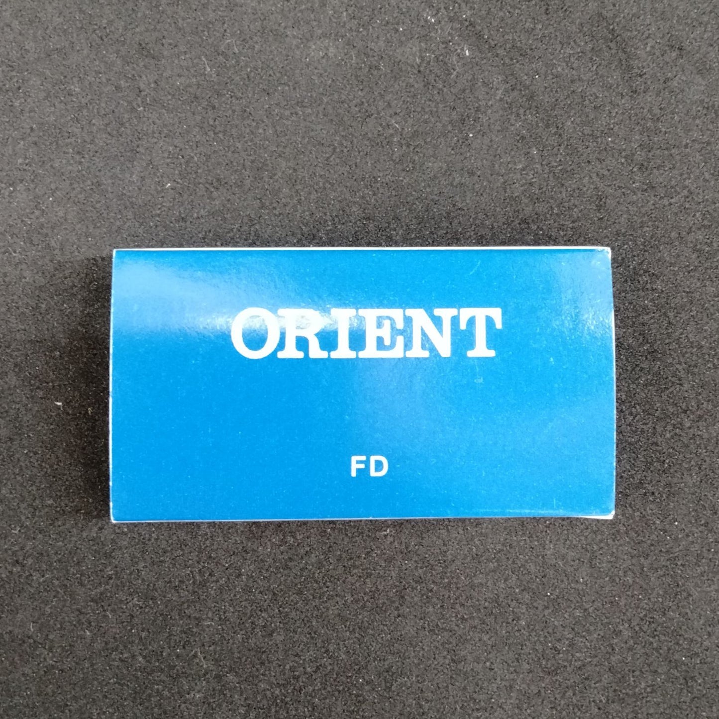 ORIENT WV0041FD Automatic Men's Watch — Japanese
