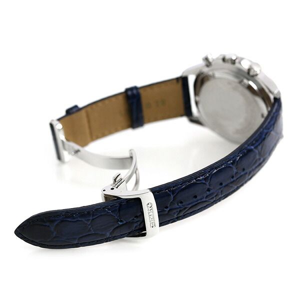 SEIKO SBTR019 Quartz Men's Watch — Japanese